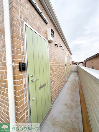 オムニア北里の物件内観写真